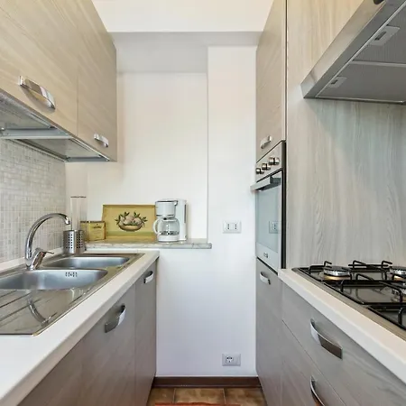 Nyaraló Casa La Rivetta By Halldis *