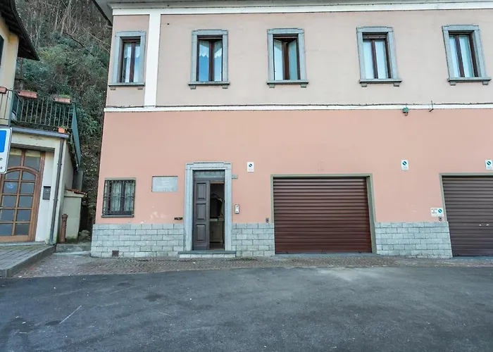 Casa La Rivetta By Halldis * Dongo