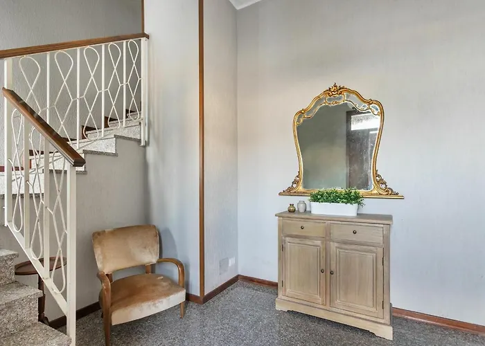 度假居 Casa La Rivetta By Halldis 东戈