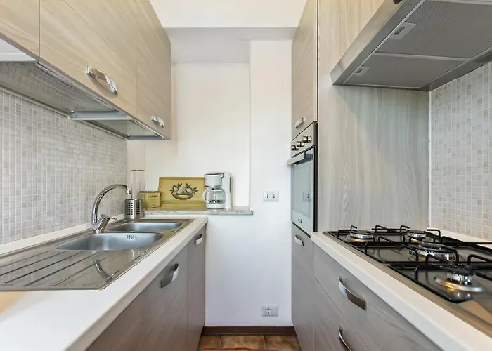 Semesterbostad Casa La Rivetta By Halldis *