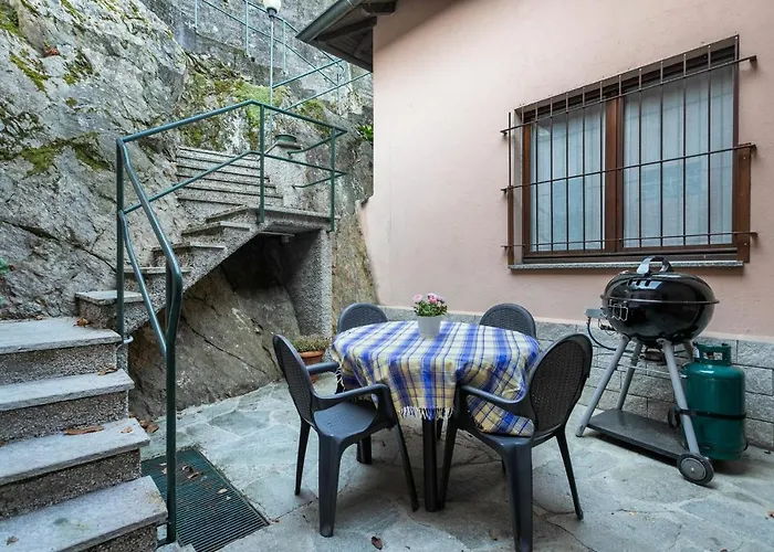 Casa La Rivetta By Halldis *