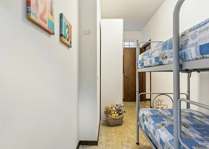 Casa La Rivetta By Halldis 度假居