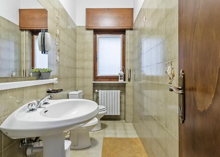 Casa La Rivetta By Halldis 度假居