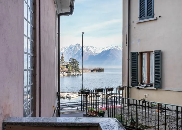 Semesterbostad Casa La Rivetta By Halldis Dongo